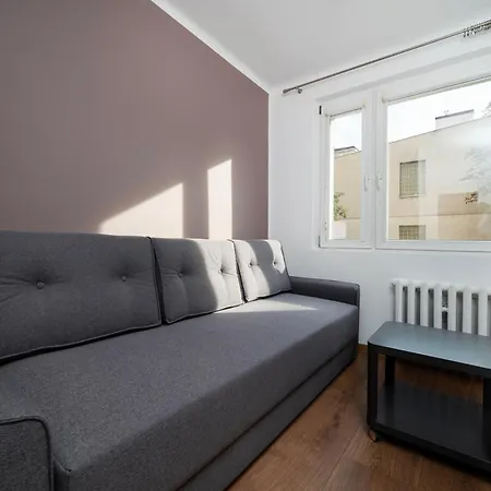 Jaracza 3-bedroom By Bookinghost Апартаменты *