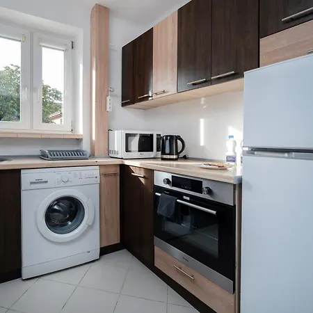 Jaracza 3-bedroom By Bookinghost Apartament Łódź