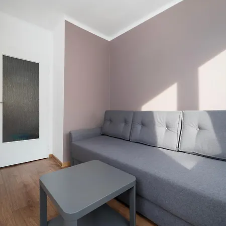Апартаменты Jaracza 3-bedroom By Bookinghost Лодзь