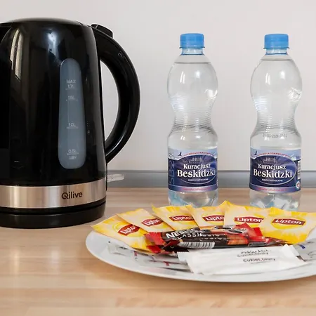 Jaracza 3-bedroom By Bookinghost * Łódź