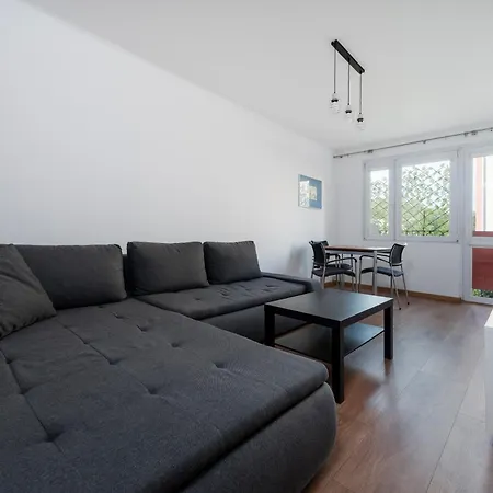 Apartment Jaracza 3-bedroom Lodz (Lodz)