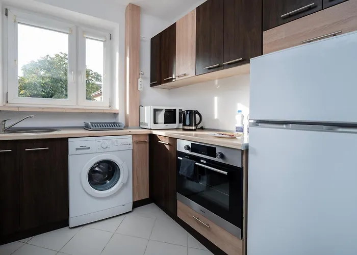 Jaracza 3-bedroom By Bookinghost Apartment Lodz